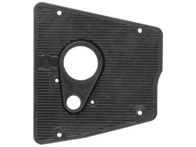 SoffSeal Steering Column Inner Seal (55-56 150, 210, Bel Air, Nomad w/ Manual Transmission)
