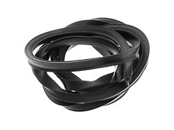 SoffSeal Tail Light Door and Headlight Bezel Seals (56-57 150, 210, Bel Air, Nomad)