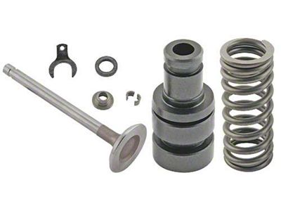 Solid Valve Kit/ 85, 90 & 95 Hp