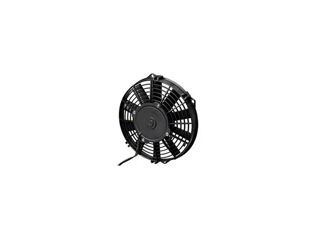 SPAL 12 Medium-Profile12 Vot Fan With Straight Blades