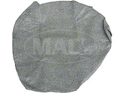 Spare Tire Cover 14 Basketweave (60-69 Comet; 60-70 Falcon; 61-65 Falcon Sedan Delivery)