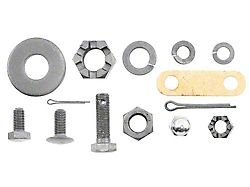 Spare Tire Hardware Kit - Side Mount - Early 1932 Ford Only