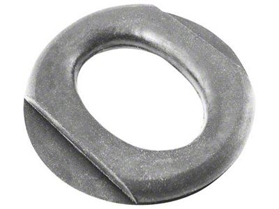 Spare Tire Side Mount Grommet - Oblong Center Which Is 1-5/8 X 1-1/8 - Ford