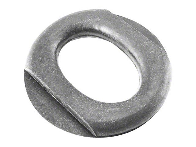 Spare Tire Side Mount Grommet - Oblong Center Which Is 1-5/8 X 1-1/8 - Ford