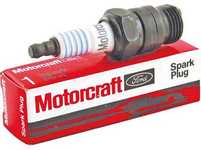 Motorcraft Spark Plug/ 6 & 8 Cyl