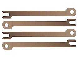 Model B Offset Bronze Spark Plug Connectors