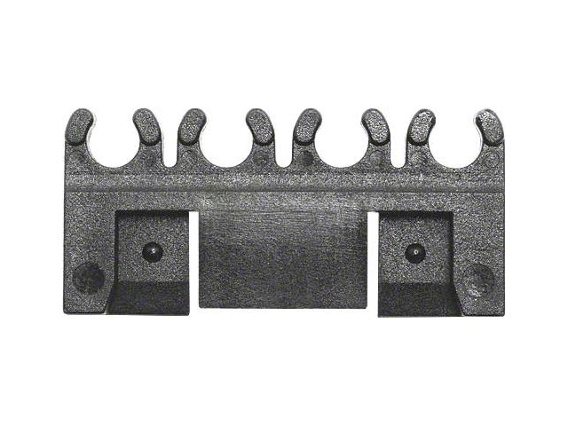 Spark Plug Wire Mounting Separator; 7mm/8mm (60-76 V8 Fairlane, Torino)