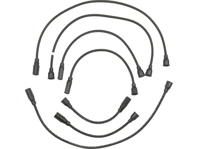 Spark Plug Wire Set - 6 Cylinder