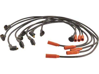 Spark Plug Wire Set - Motorcraft - 351, 390, 427, 428 & 429V8 - Comet & Montego