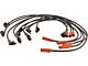 Spark Plug Wire Set - Motorcraft - 351, 390, 427, 428 & 429V8 - Comet & Montego
