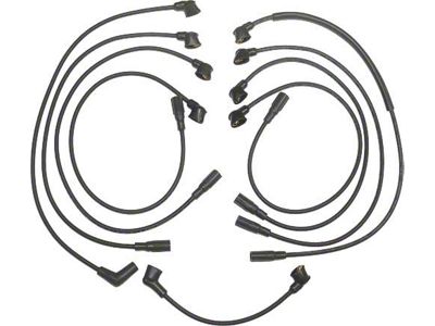 Spark Plug Wire Set/repro/v8