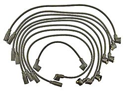 Spark Plug Wires/ Repro/ 1960-64 352, 390 & 406