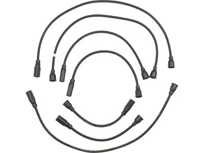 Spark Plug Wire Set/repro/6cyl