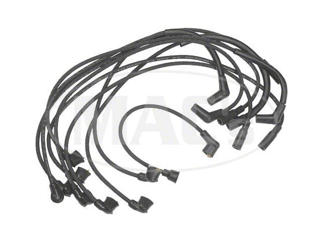 Spark Plug Wire Set/repro/v8