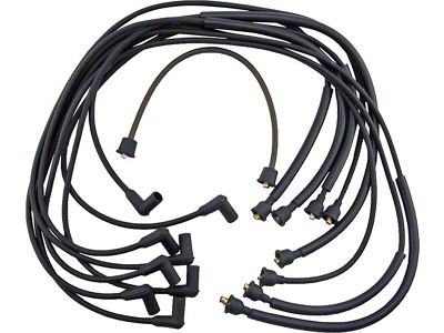 Spark Plug Wire Set/ Y-block