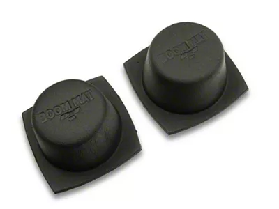 Speaker Baffles - Pair - 6-1/2 Round