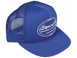Specialized Wholesale Auto Parts Baseball Cap, Blue