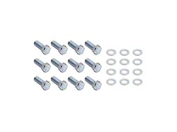 Spectre Intake Bolt Kit (67-92 Small Block V8 Camaro)