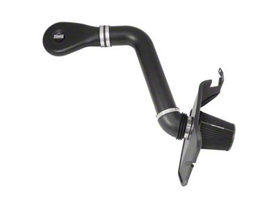 Spectre Performance Cold Air Intake with Black Filter; Black (67-69 V8 Camaro)