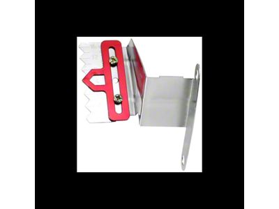 Spectre Adjustable Timing Tab (69-91 Small Block V8 Corvette C3 & C4)