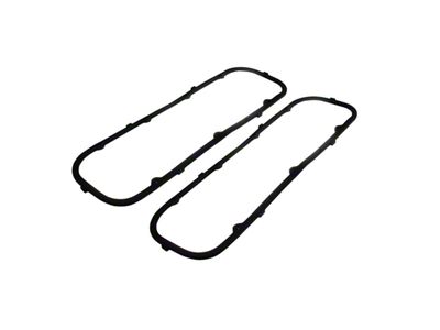 Spectre Valve Cover Gaskets; Rubber (66-74 Big Block V8 Corvette C2)