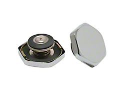 Spectre 14 to 18 lb. Radiator Cap (Universal; Some Adaptation May Be Required)