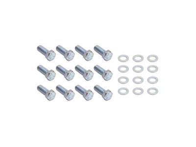 Spectre Intake Bolt Kit (55-57 Small Block V8 150, 210, Bel Air)