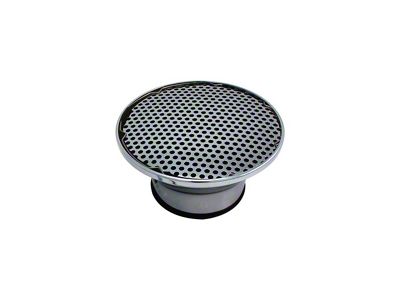 Spectre Velocity Stack Chrome Air Cleaner