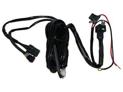 Speed Demon Lights Wiring Harness for Hi-Lux 2.0 HD Light