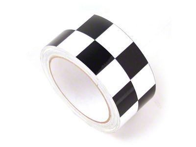 Speed Tape - Checker Board