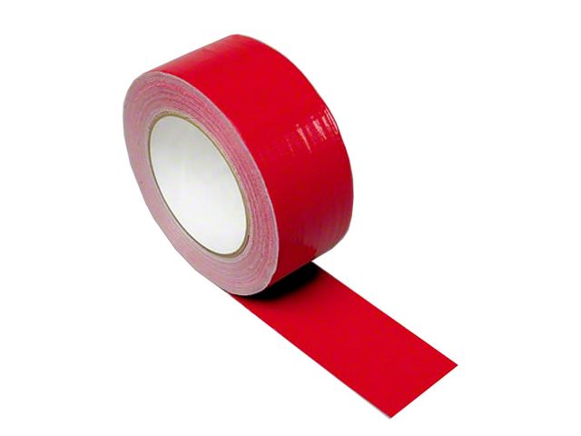 Speed Tape - Red