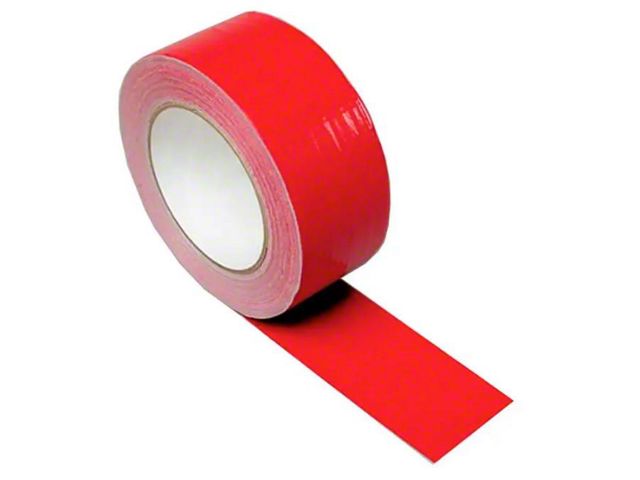 Speed Tape - Red