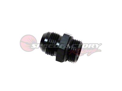 SpeedFactory Racing 10AN ORB Male to 10AN Male Flare Fitting