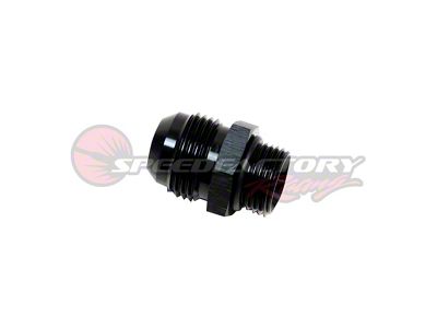 SpeedFactory Racing 10AN ORB to 12AN Flare Fitting