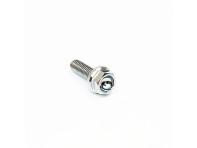 SpeedFactory Racing Titanium Flange Bolt; Raw