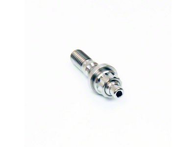 SpeedFactory Racing Titanium Stud Kit; M8x1.25mm x 45mm; Raw; 1-Piece