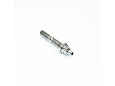 SpeedFactory Racing Titanium Stud Kit; M8x1.25mm x 65mm; Raw; 1-Piece