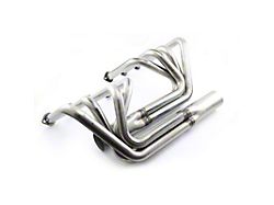 Speedmaster 1-5/8-Inch Ford 289/302/351 Windsor Sprint Roadster Street Rod Headers; Raw (Universal; Some Adaptation May Be Required)