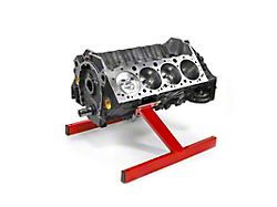 Speedmaster 427 C.I. Small Block Assembled Forged Short Block with 400 Main Journal; 1000+ HP