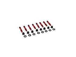 Speedmaster 6-71 to 14-71 12-Point Aluminum Blower Supercharger Break Away Stud Kit; 2.50-Inch 
