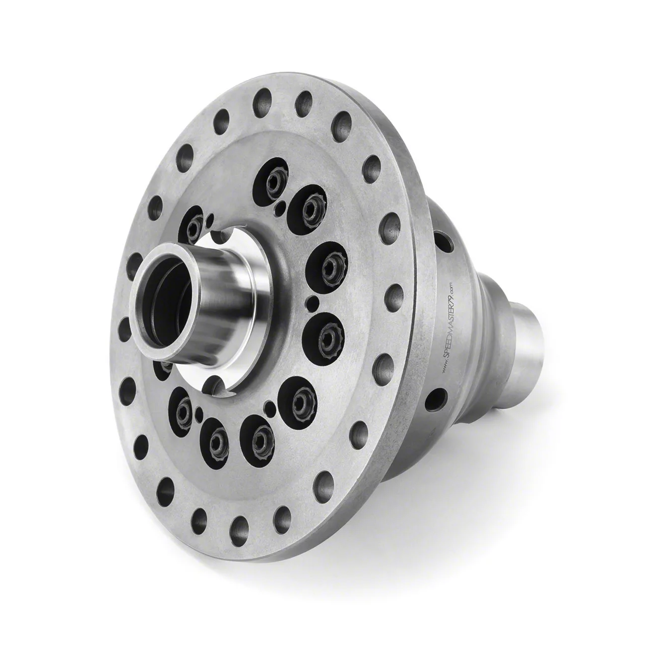 Speedmaster Ecklers DANA 44 TorqueWorm LSD Limited Slip Differential ...