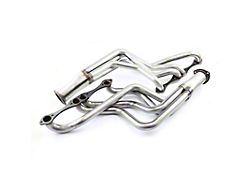 Speedmaster 1-5/8-Inch Competition Headers; Raw (67-81 Small Block V8 Camaro)