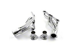 Speedmaster 1-5/8-Inch Mid-Length Headers; Chrome (67-81 Small Block V8 Camaro)