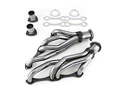 Speedmaster 1-5/8-Inch Mid-Length Headers; Raw (67-81 Small Block V8 Camaro)
