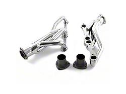 Speedmaster 1-5/8-Inch Shorty Headers; Ceramic (67-81 Small Block V8 Camaro)
