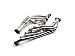 Speedmaster 1-7/8-Inch Long Tube Headers; Raw (67-75 Big Block V8 Camaro)