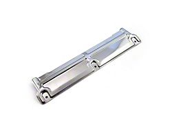 Speedmaster Radiator Support Panel; Chrome (70-81 Camaro w/ Standard Duty Cooling)