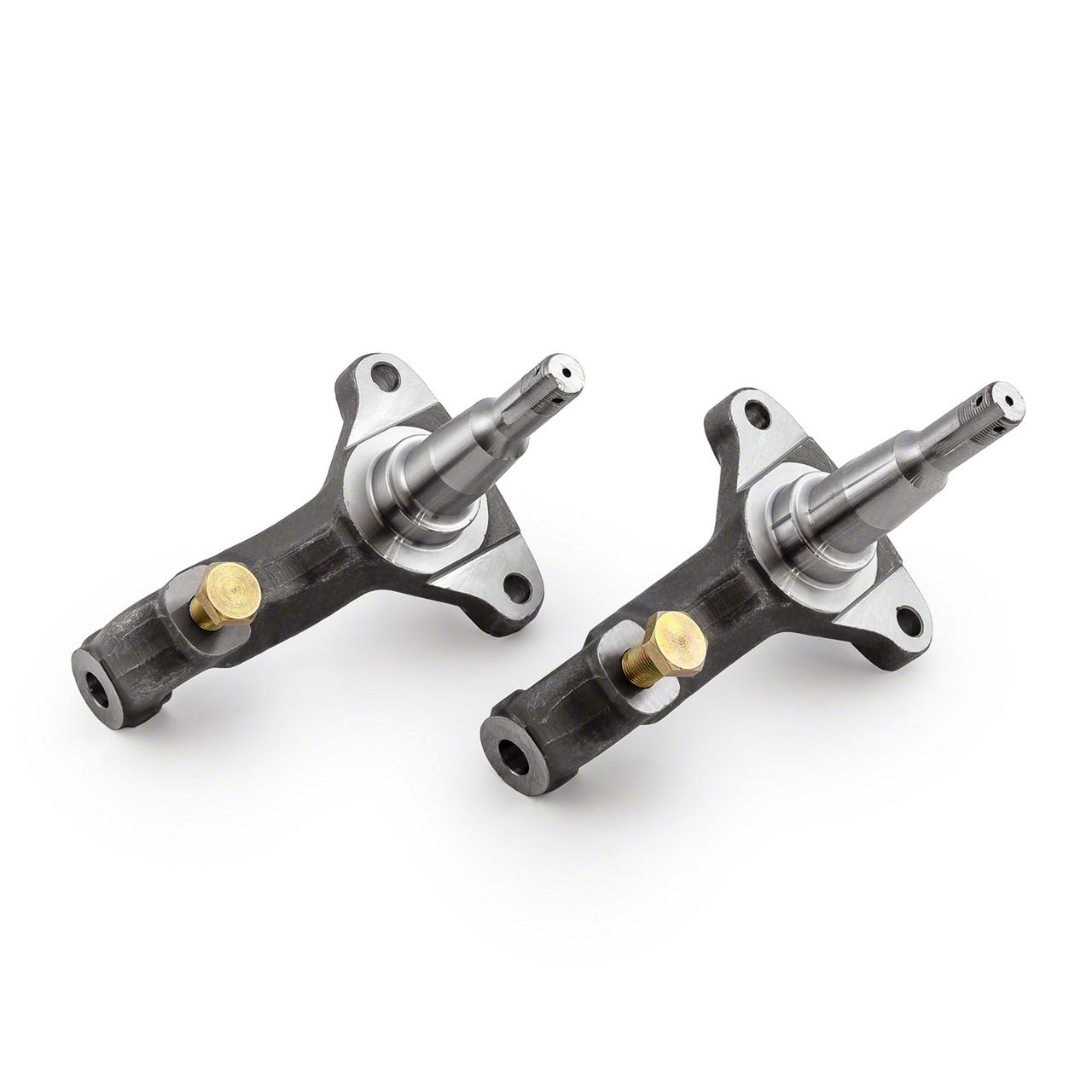 Spindle Height Speedmaster Ecklers Stock Height Spindles PCE180.1007 (67‑69 Camaro)