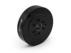 Speedmaster Chevy 350 Internal Balanced SFI-Rated Fluid Damper Harmonic Balancer; 7.250-Inch (Universal; Some Adaptation May Be Required)