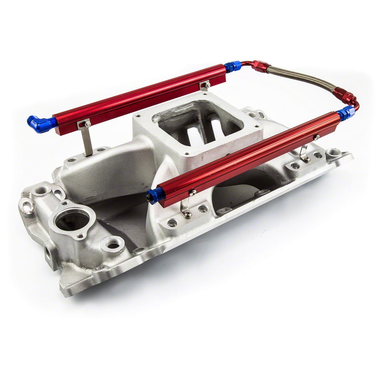 Speedmaster Universal EK Chevy 454 Rectangular Port Dominator High Rise ...